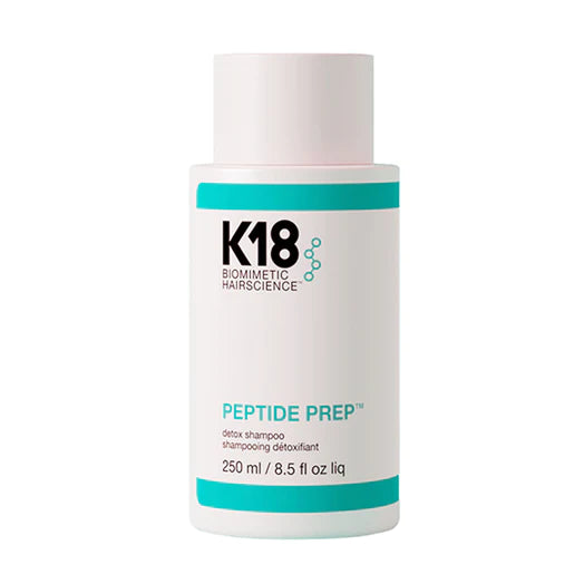 K18 Peptide Prep Detox Shampoo