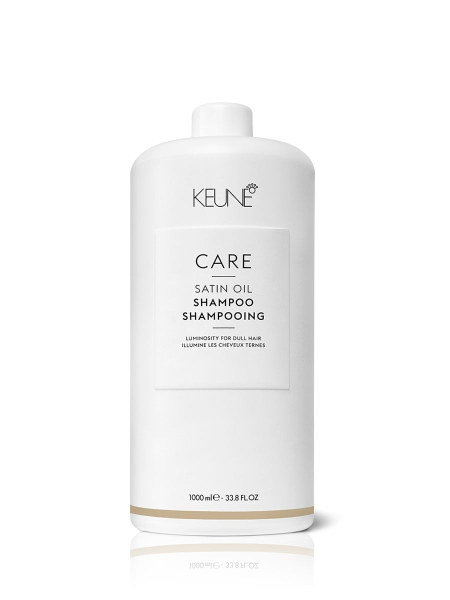 Keune Care Satin Oil Shampoo