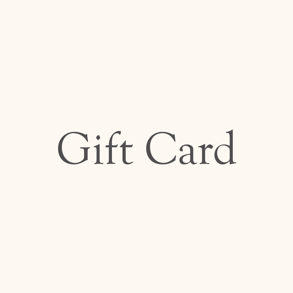 Blonde Online Store Gift Card